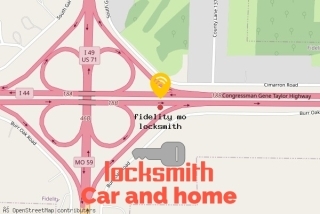 locksmith infidelity - locksmith in fidelity mo