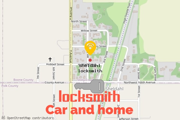 locksmith in sheldahl