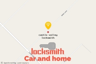 locksmith incastle valley - locksmith in castle valley