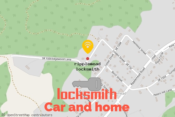 locksmith in ripplemead