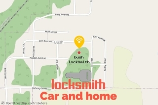 locksmith inbush - locksmith in bush