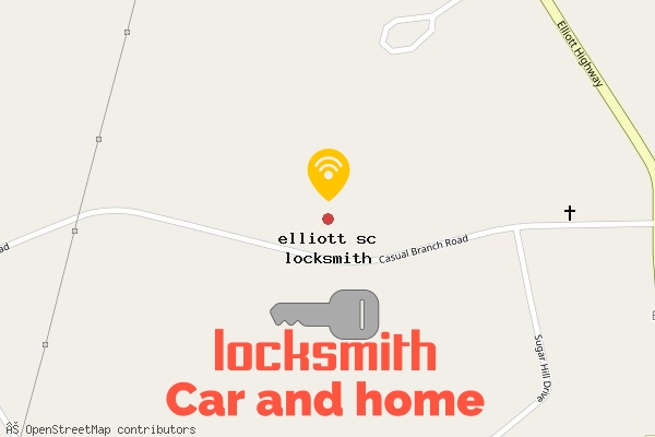locksmith in elliott sc