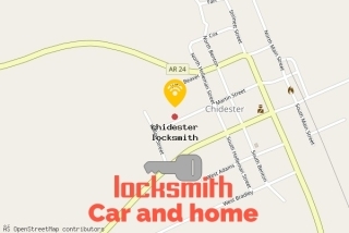 locksmith inchidester - locksmith in chidester