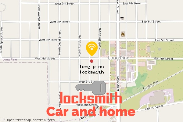locksmith in long pine