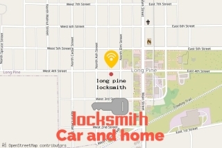 locksmith inlong pine - locksmith in long pine
