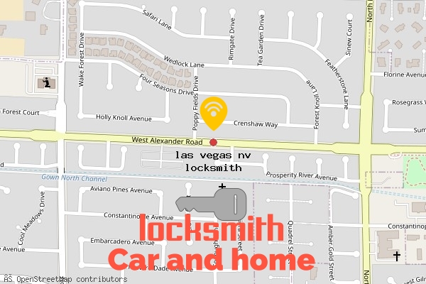 locksmith in las vegas nv