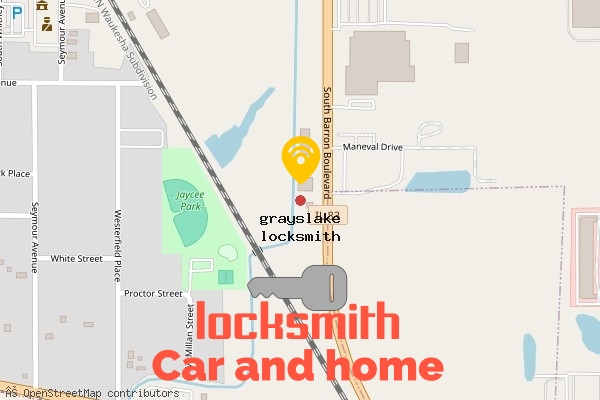 locksmith in grayslake