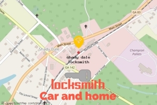 locksmith inshady dale - locksmith in shady dale