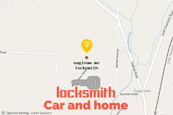 locksmith in saginaw mo