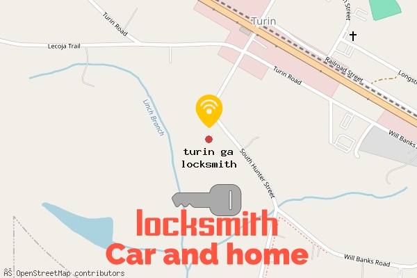 locksmith in turin ga
