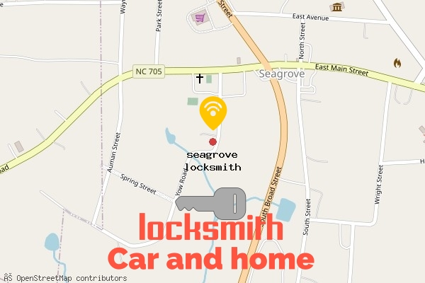 locksmith in seagrove