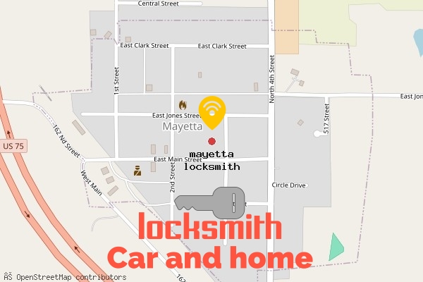 locksmith in mayetta
