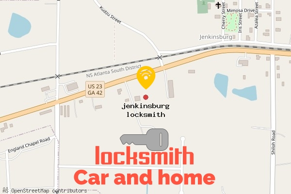 locksmith in jenkinsburg