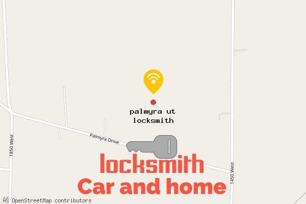 locksmith in palmyra ut