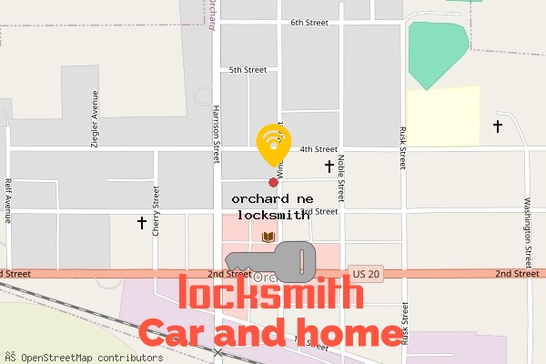 locksmith in orchard ne