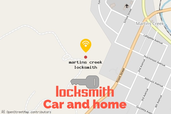 locksmith in martins creek