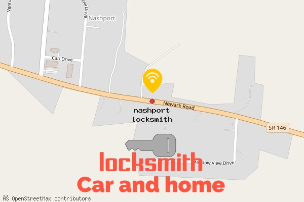 locksmith in nashport