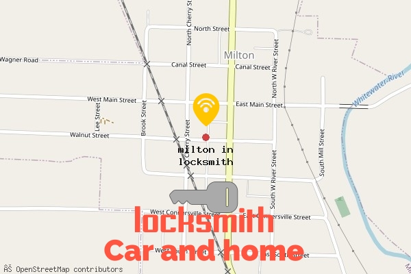 locksmith in milton in