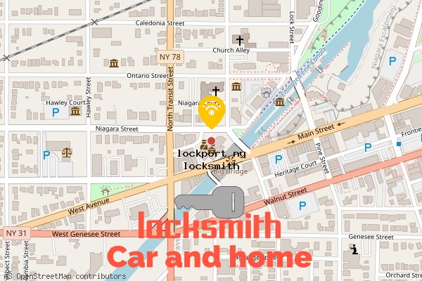 locksmith in lockport ny
