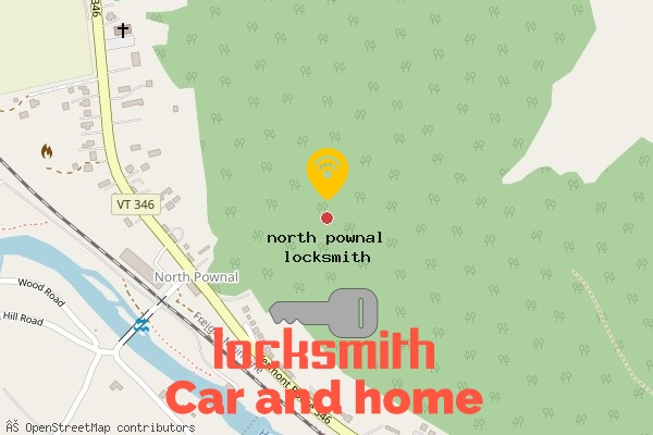 locksmith in north pownal