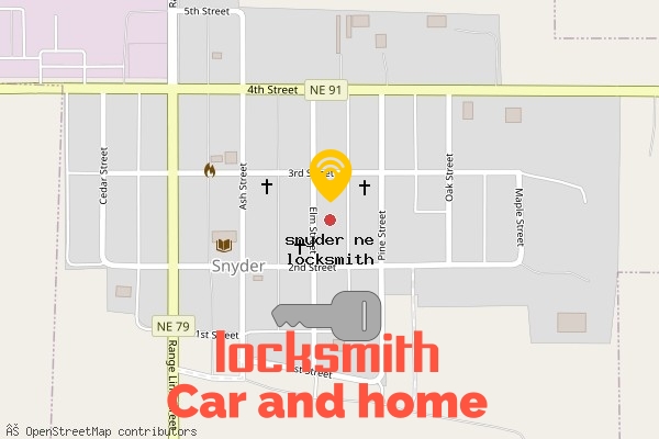 locksmith in snyder ne