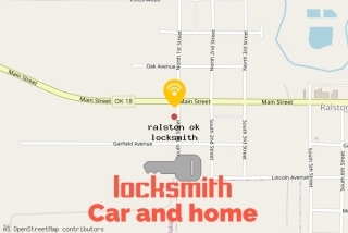 locksmith inralston - locksmith in ralston ok