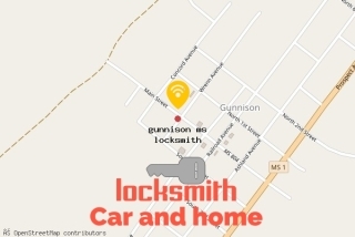 locksmith ingunnison - locksmith in gunnison ms