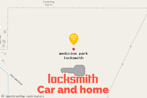 locksmith in medicine park