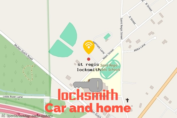 locksmith in st regis