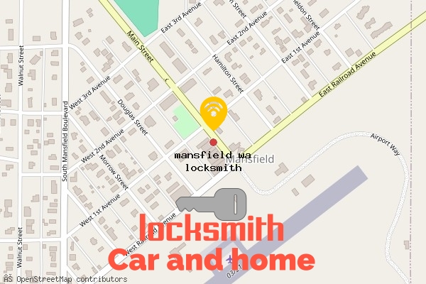 locksmith in mansfield wa
