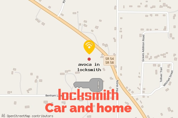 locksmith in avoca in