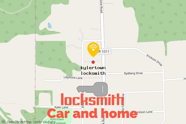 locksmith in kylertown