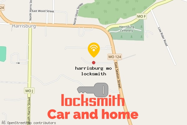 locksmith in harrisburg mo