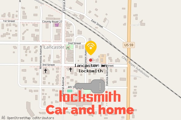 locksmith in lancaster mn