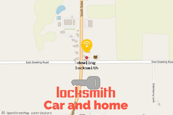locksmith in dowling