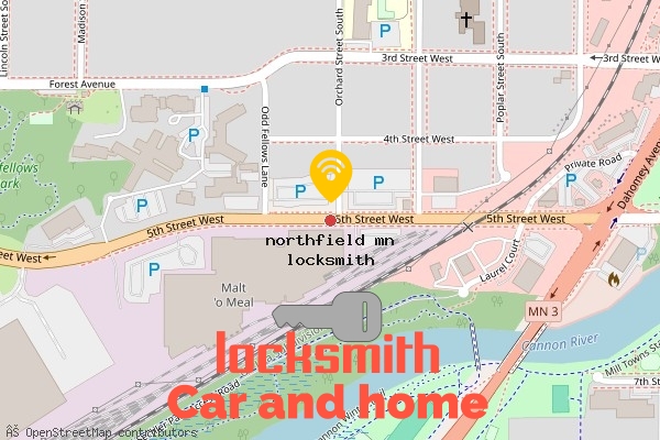 locksmith in northfield mn