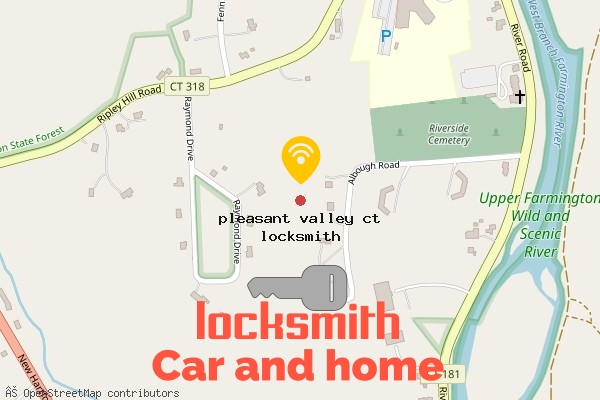 locksmith in pleasant valley ct