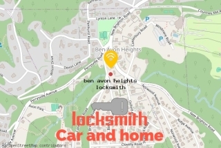 locksmith inben avon heights - locksmith in ben avon heights