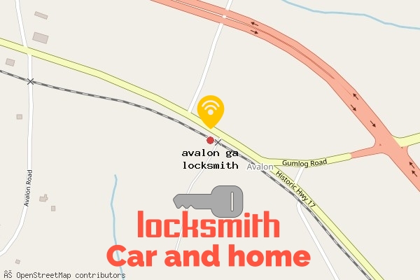 locksmith in avalon ga