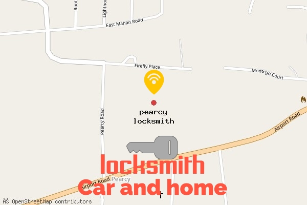 locksmith in pearcy