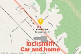 locksmiths in clarendon - locksmith in clarendon pa