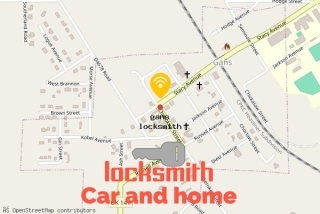 locksmith ingans - locksmith in gans
