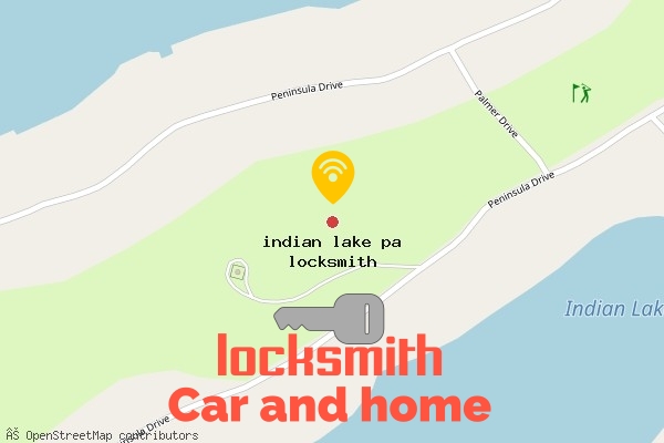 locksmith in indian lake pa