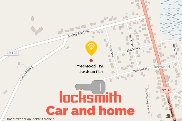 locksmith in redwood ny