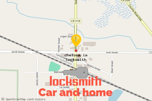 locksmith in chelsea ia
