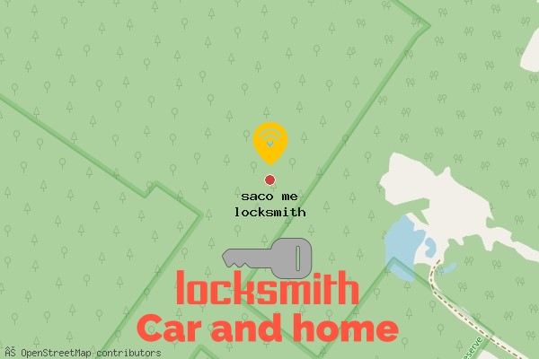 locksmith in saco me