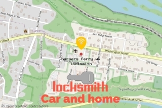 locksmith inharpers ferry - locksmith in harpers ferry wv