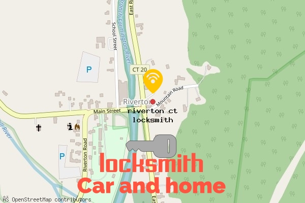 locksmith in riverton ct