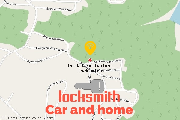 locksmith in bent tree harbor
