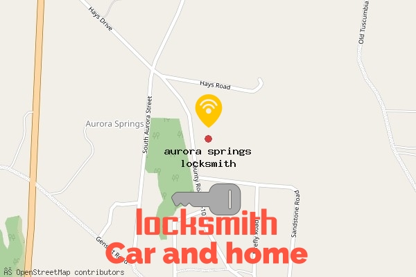 locksmith in aurora springs